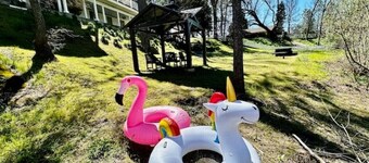 Creekside Suite - Pet Friendly - Creek Access