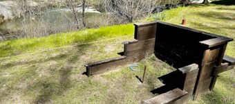 Creekside Suite - Pet Friendly - Creek Access