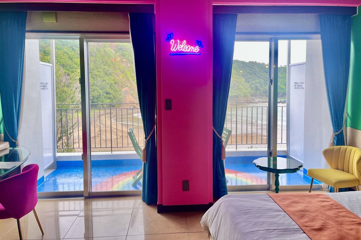 Design Room, Multiple Beds, Sea View