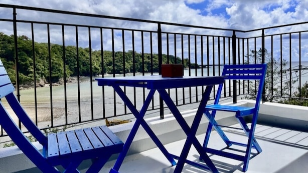 Terrace/patio - Hundred Days Hotel (Higashi)