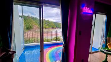 Design Room, Multiple Beds, Sea View