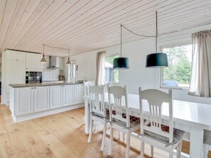 Dining - "Aleko" - 2.5km from the sea by Interhome (Henne)