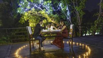 Gastronomie für Paare