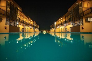 Piscina externa
