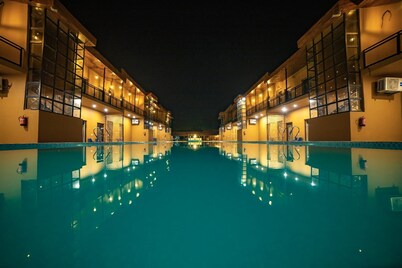 Eko度假村Vanya，科贝特