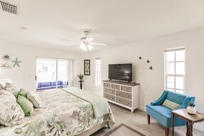 3 Schlafzimmer, kostenloses WLAN, Bettwäsche