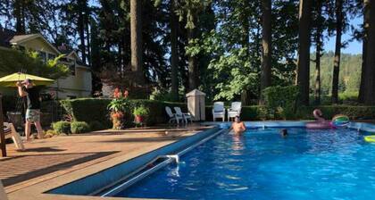 Private Estate in Wine Country