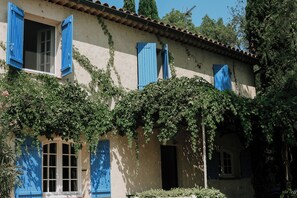Exterior - Bastide à 600m du Centre Village (Cotignac)