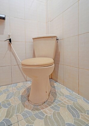 Deluxe Double Room | Bathroom