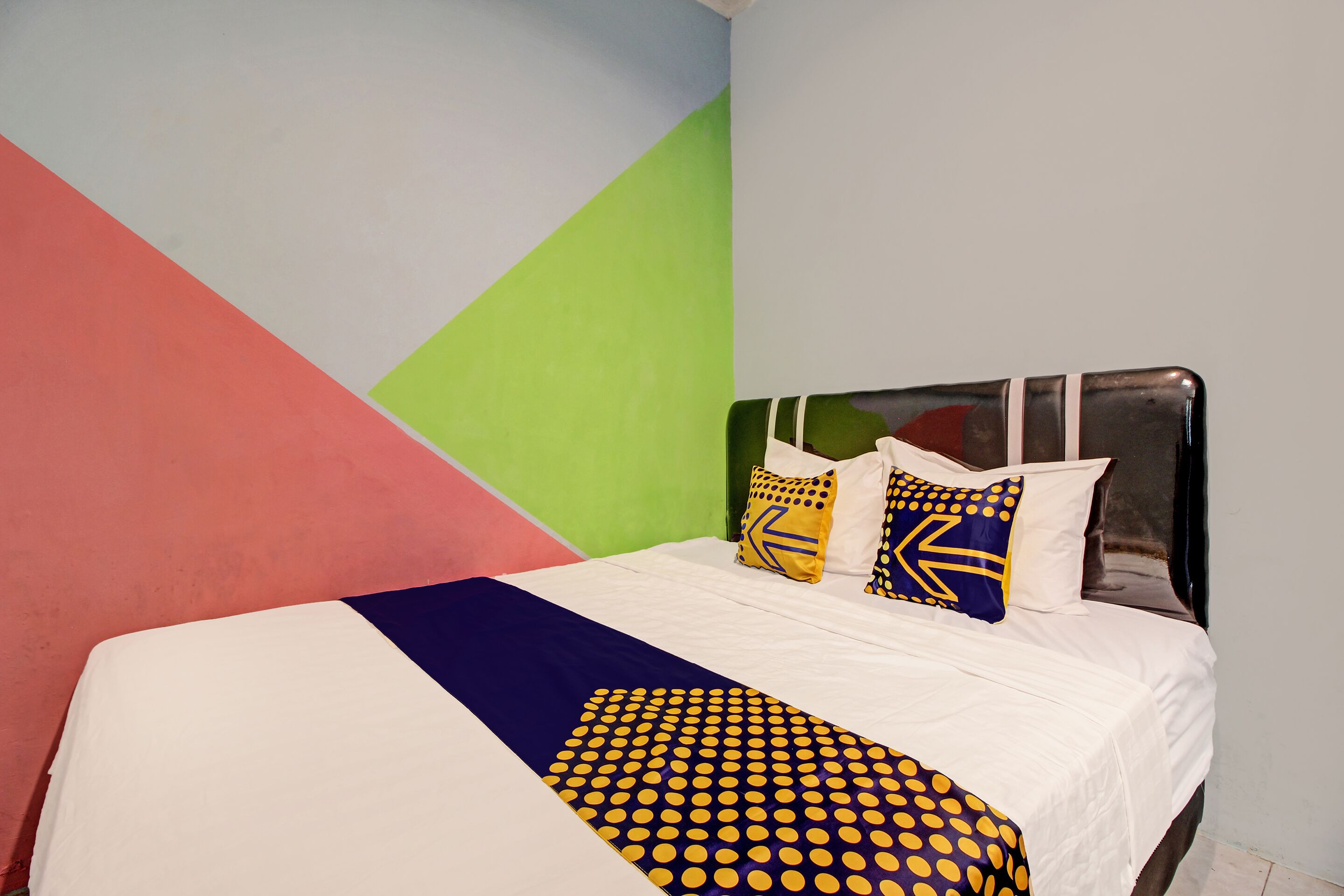 Habitación doble | Wifi gratis y ropa de cama 