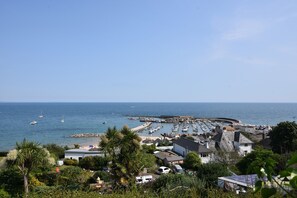 Beach/ocean view