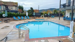 Outdoor pool - 3BR: Danish-Style Retreat in CA Wine Country (Solvang)