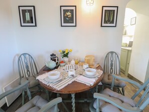 Dining - Swallow's Nest (Gainsborough)