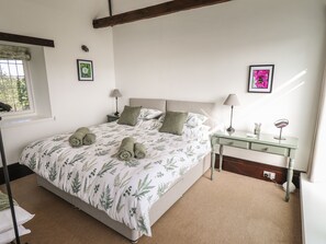 1 bedroom, individually decorated, individually furnished, free WiFi - Swallow's Nest (Gainsborough)