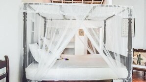 Dortoir Partagé, 1 chambre, patio, vue ville