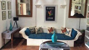 Dortoir Partagé, 1 chambre, patio, vue ville | Intérieur