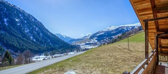 Chalet "Beaufortain La Pachna" en Hauteluce, perfecto para familias y grupos