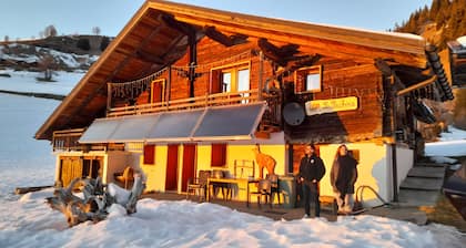 Chalet "Beaufortain La Pachna"