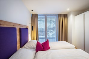 1 chambre, Wi-Fi gratuit, draps fournis