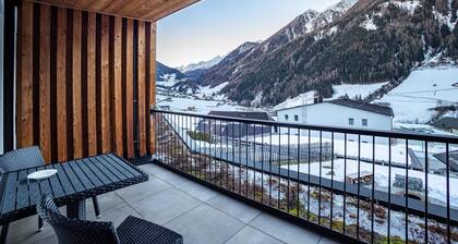 Holiday Apartment "Stoana Apt 2-6" with Relaxing Wellness Area