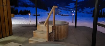 Holiday Apartment "Stoana Apt 2-6" with Relaxing Wellness Area