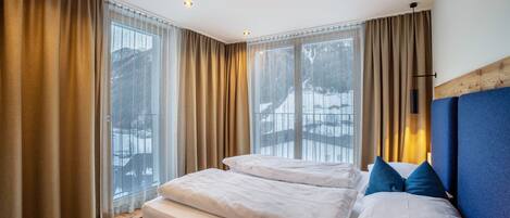 2 camere, Wi-Fi gratuito, lenzuola