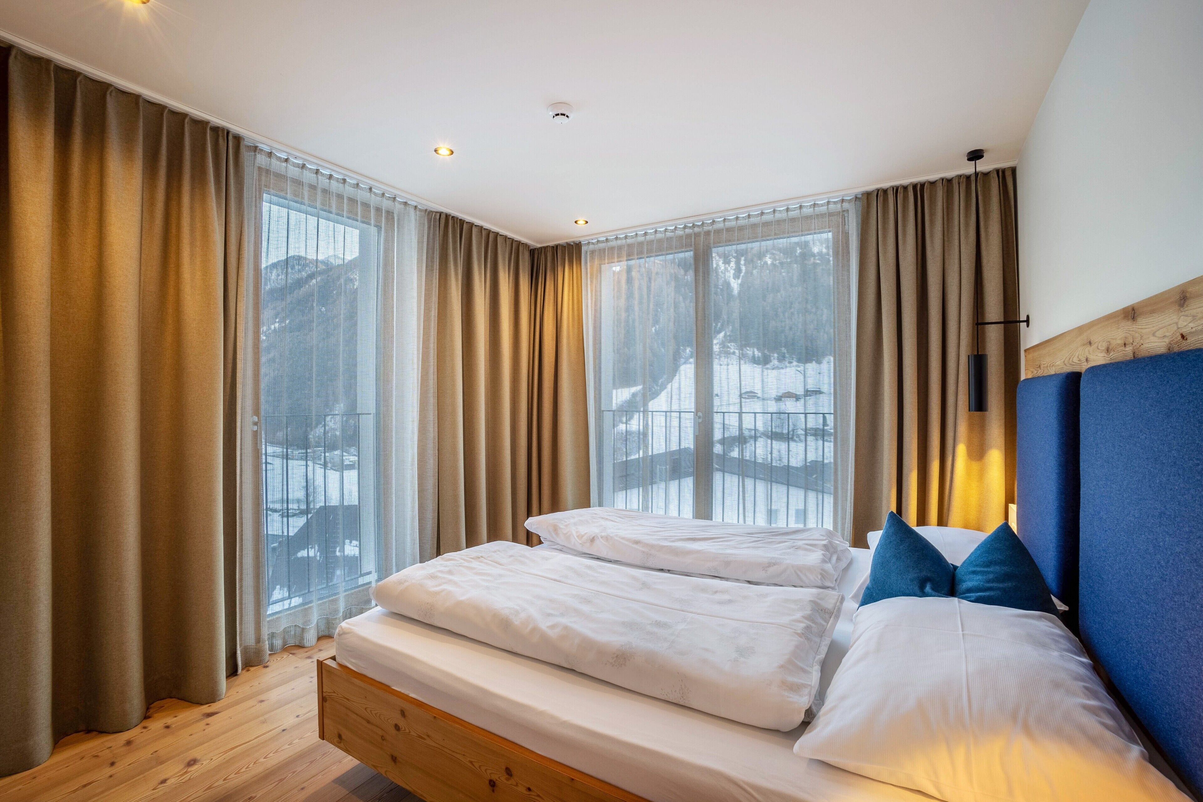 2 Schlafzimmer, kostenloses WLAN, Bettwäsche