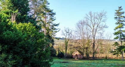 Bleu Minuit La Source