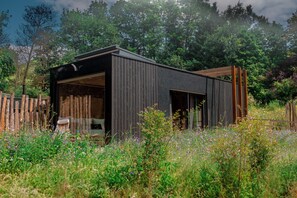 واجهة المنشأة