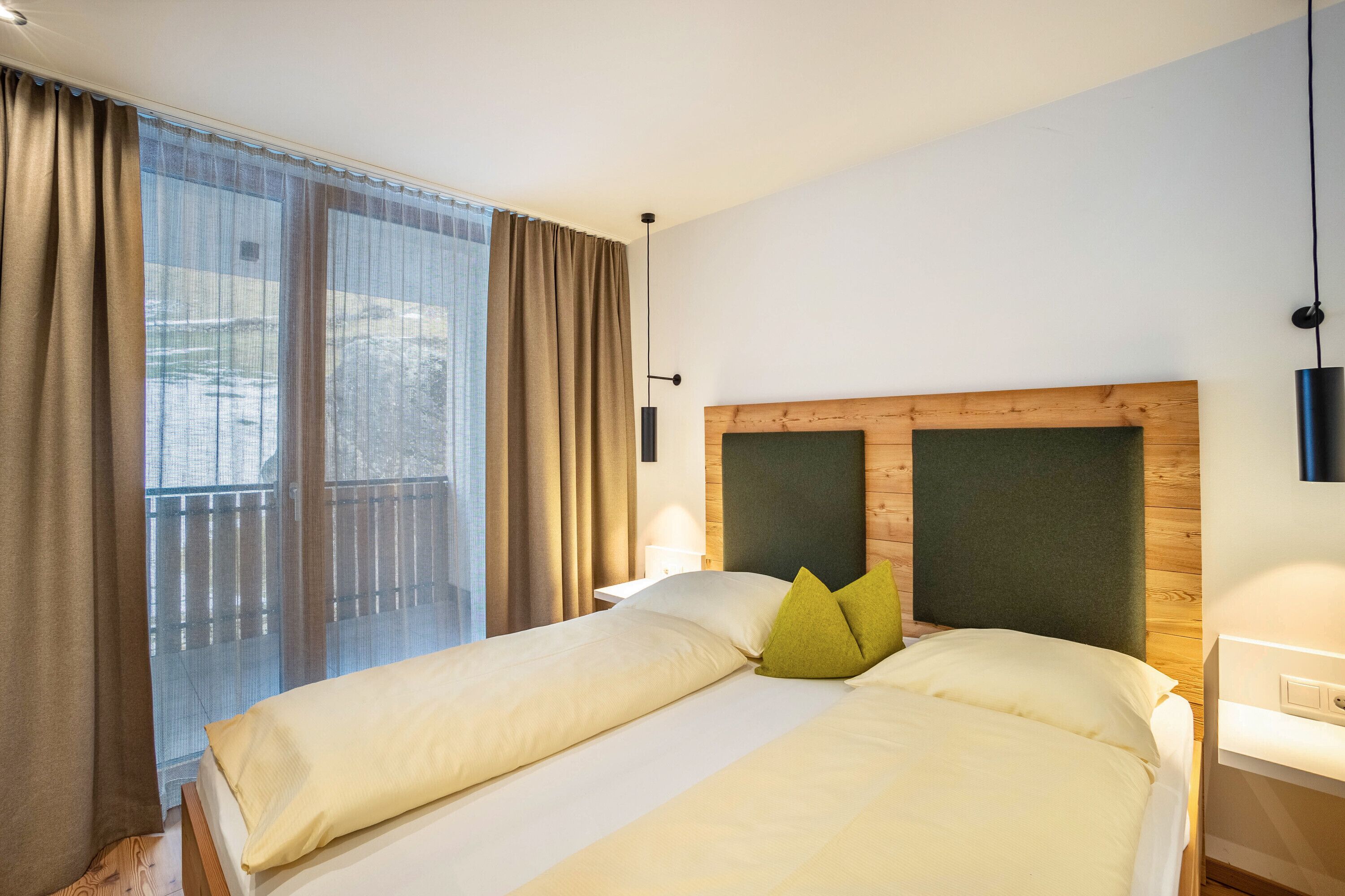 2 Schlafzimmer, kostenloses WLAN, Bettwäsche