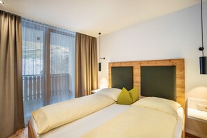 2 makuuhuonetta, ilmainen Wi-Fi, vuodevaatteet