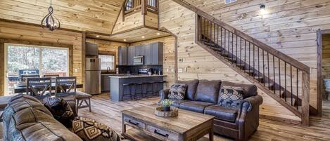 智能電視、壁爐、電子遊戲、DVD 播放機