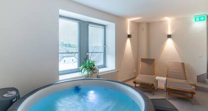 Luxury Family Holiday Home With Wellness