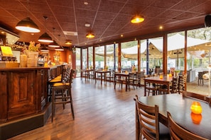 Bar (på overnattingsstedet)