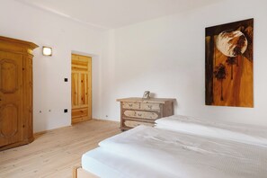 1 غرفة نوم وواي فاي مجانًا وملاءات أسرّة