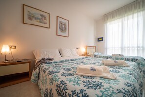 2 habitaciones y internet 