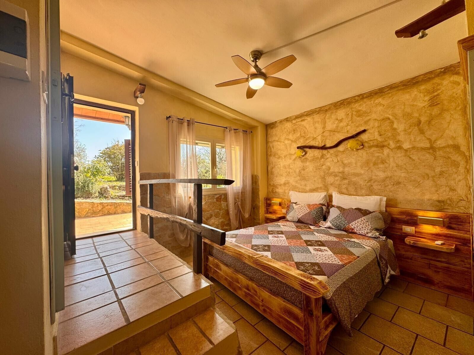 2 chambres, fer et planche à repasser, Wi-Fi gratuit, draps fournis