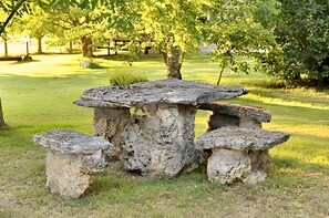 Property grounds - Farmhouse "Volpe" with Shared Pool, Private Terrace & Wi-Fi (Pitigliano)