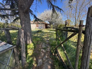 Property grounds - Farmhouse "Roccia" with Shared Pool, Private Terrace & Wi-Fi (Pitigliano)