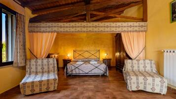 1 chambre, Wi-Fi gratuit, draps fournis