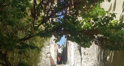 Villa 'Maison La Ribière' mit privatem Pool, privater Terrasse und WLAN