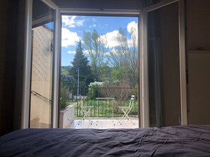 1 habitación, wifi gratis y ropa de cama 