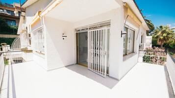 Details aan de buitenkant