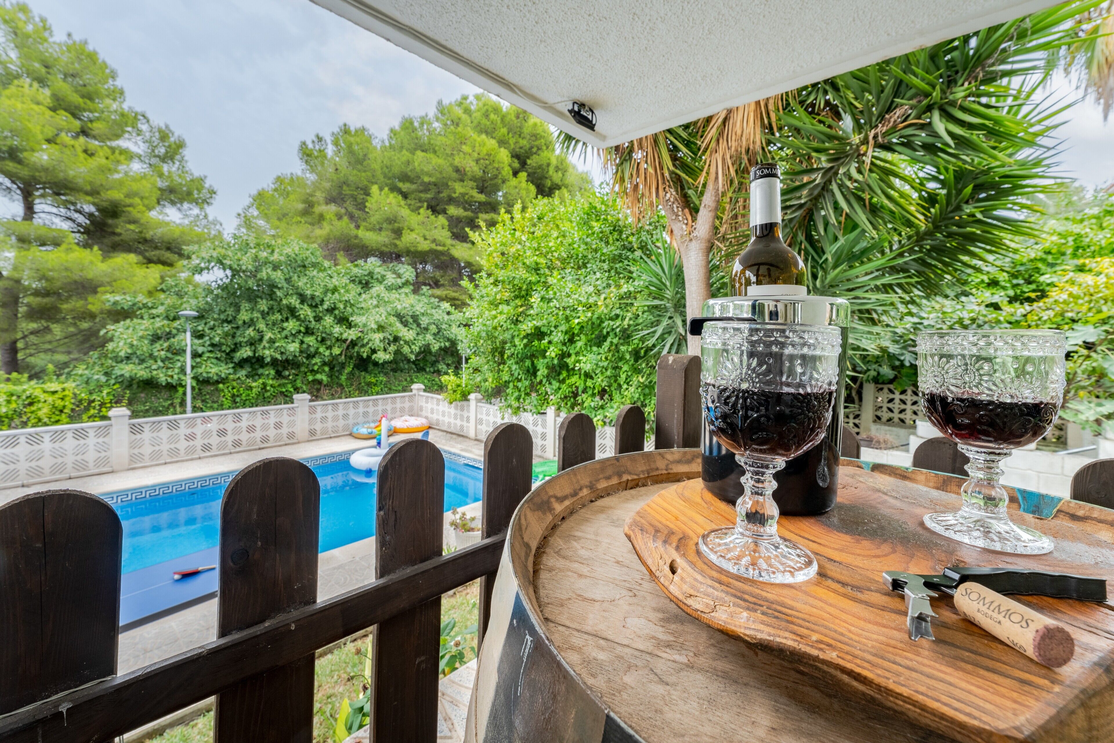 Ristorazione all'aperto