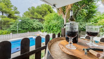 Ristorazione all'aperto