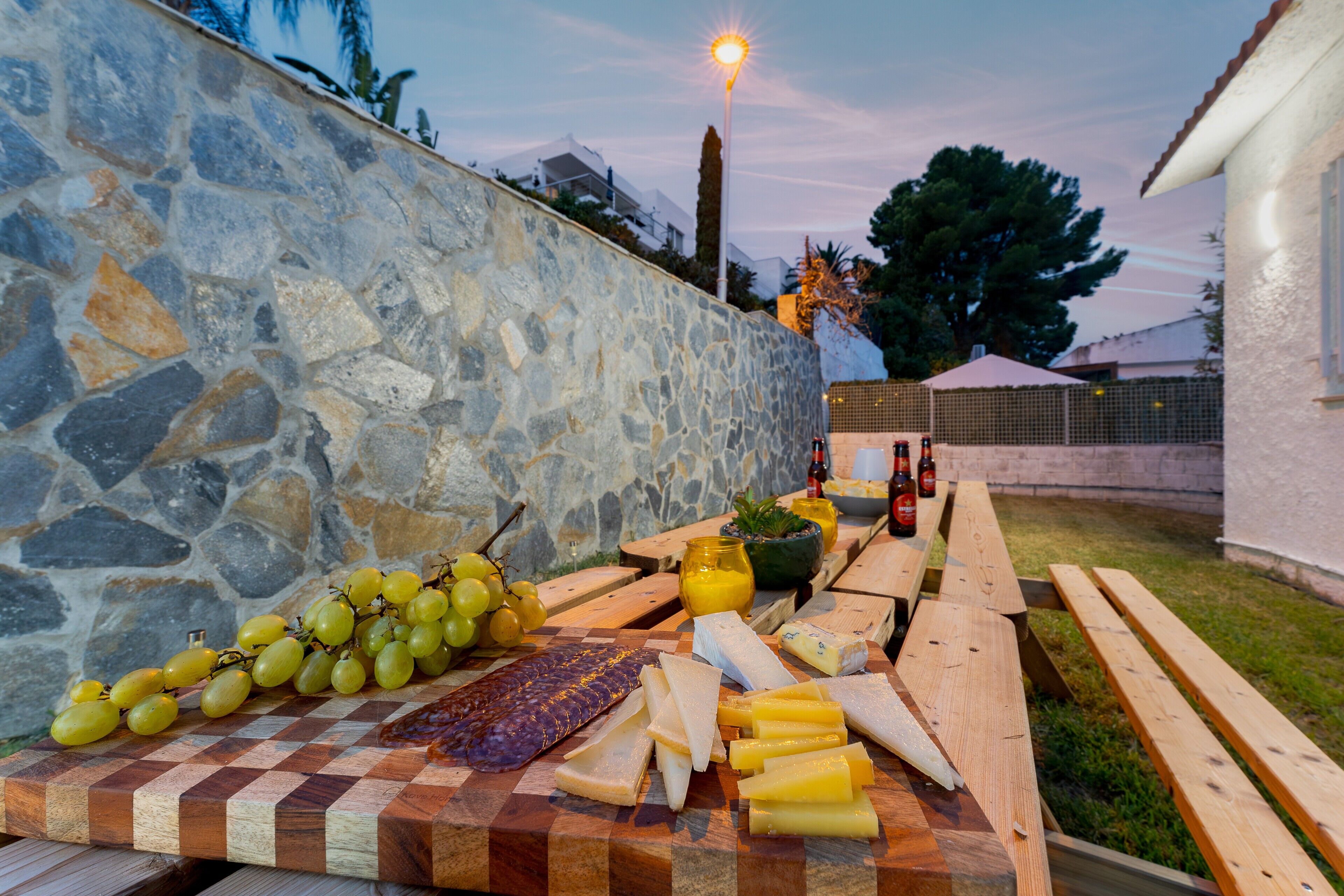 Ristorazione all'aperto