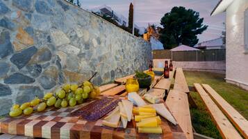 Ristorazione all'aperto