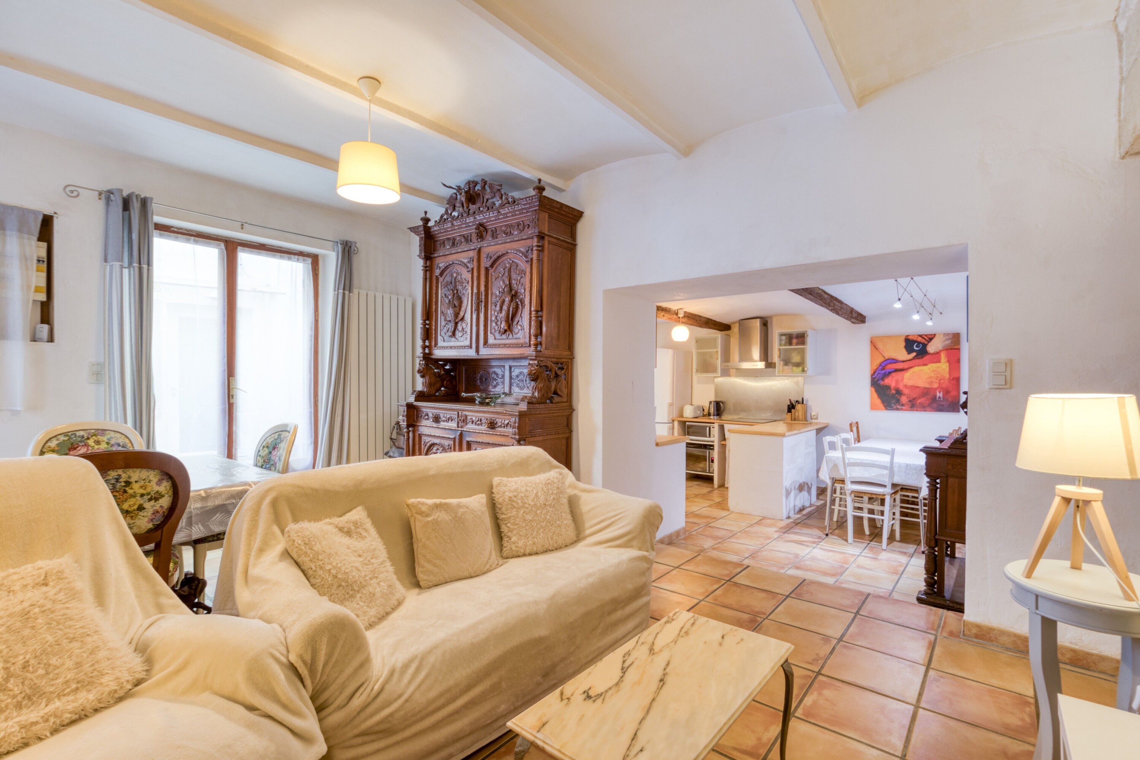 Télévision, lecteur de DVD