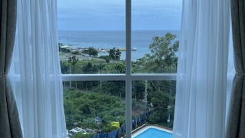 Appartement Signature | 1 chambre, coffres-forts dans les chambres, bureau