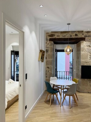 2 chambres, bureau, fer et planche à repasser, Wi-Fi